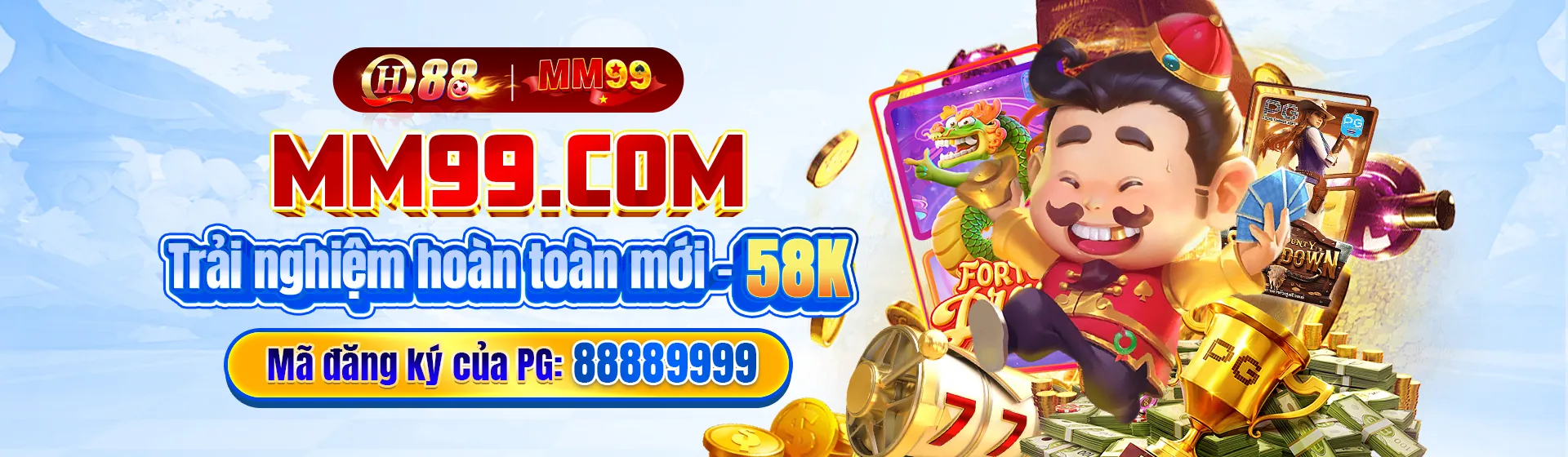Hình ảnh chào mừng Man88 Casino