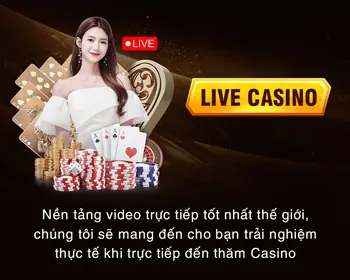 Casino Trực Tiếp Man88
